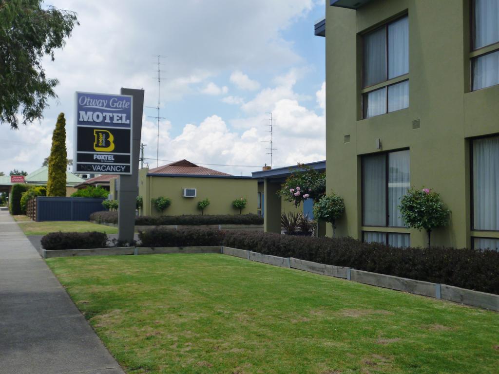 Otway Gate Motel Colac Phòng bức ảnh