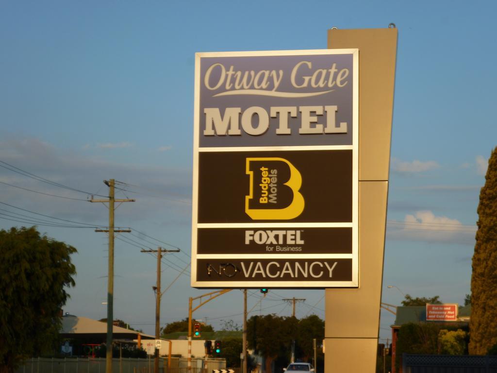 Otway Gate Motel Colac Ngoại thất bức ảnh