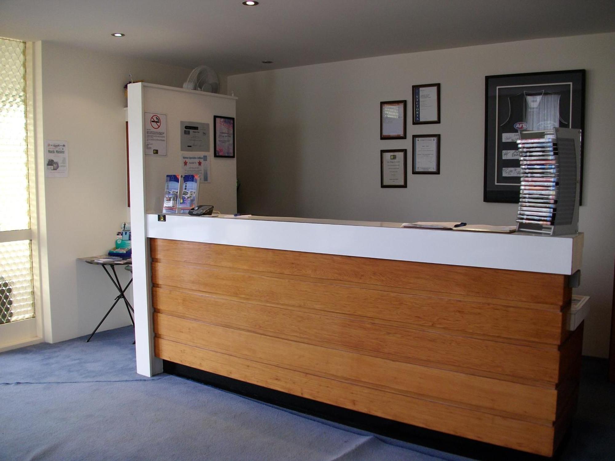 Otway Gate Motel Colac Ngoại thất bức ảnh