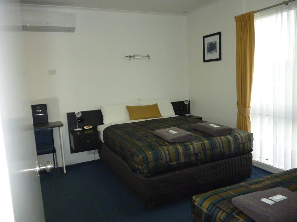 Otway Gate Motel Colac Ngoại thất bức ảnh