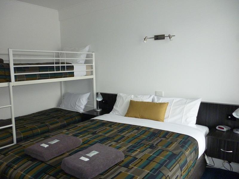 Otway Gate Motel Colac Phòng bức ảnh