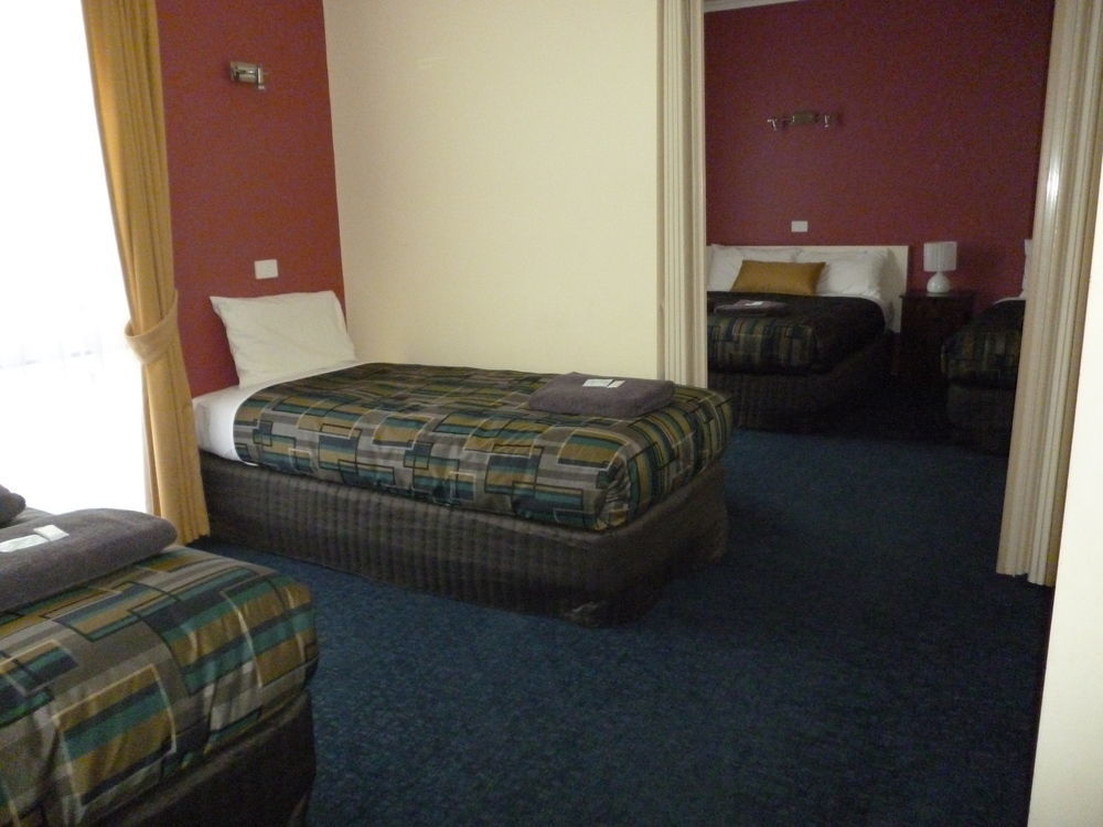 Otway Gate Motel Colac Ngoại thất bức ảnh