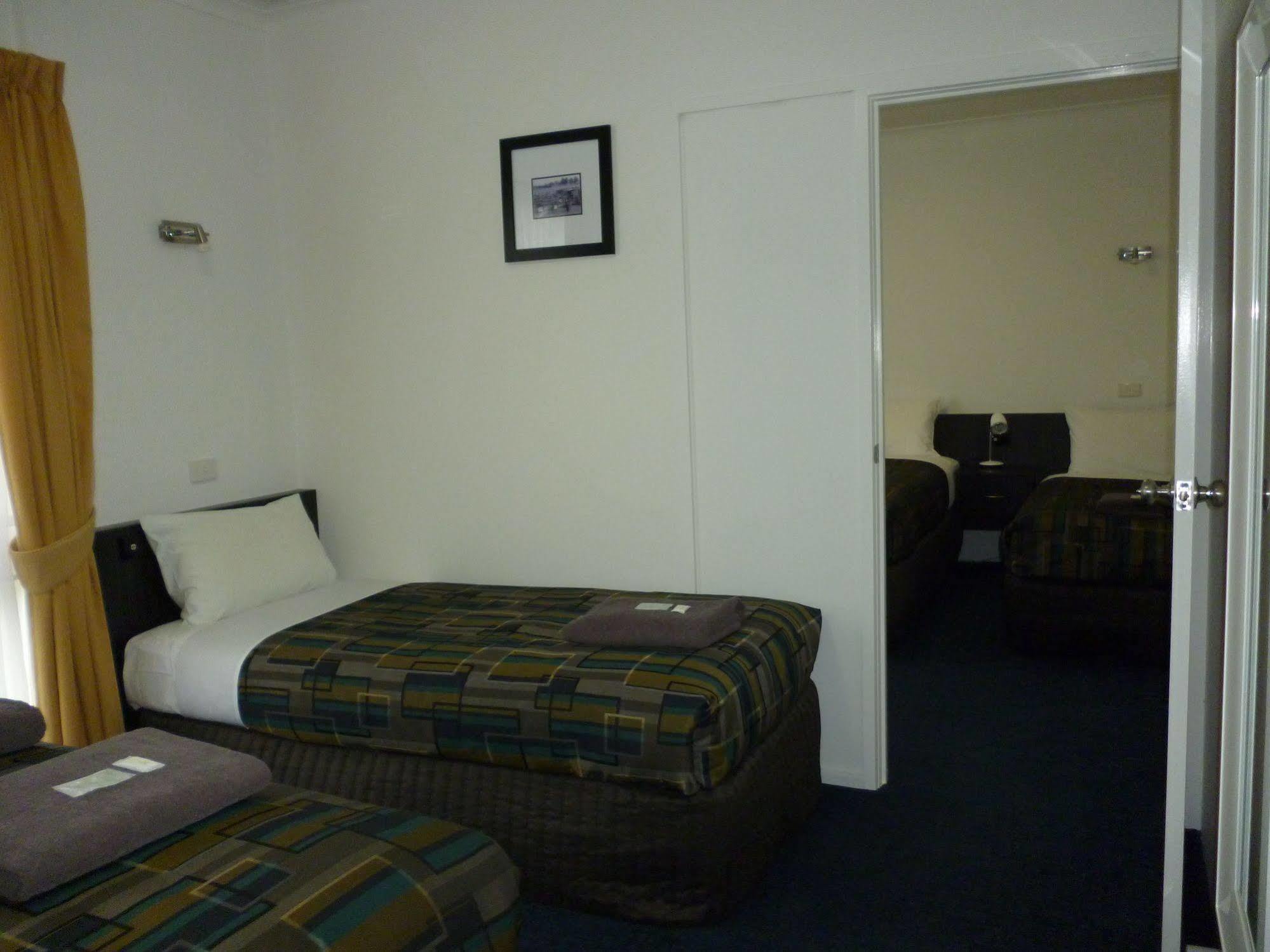Otway Gate Motel Colac Ngoại thất bức ảnh