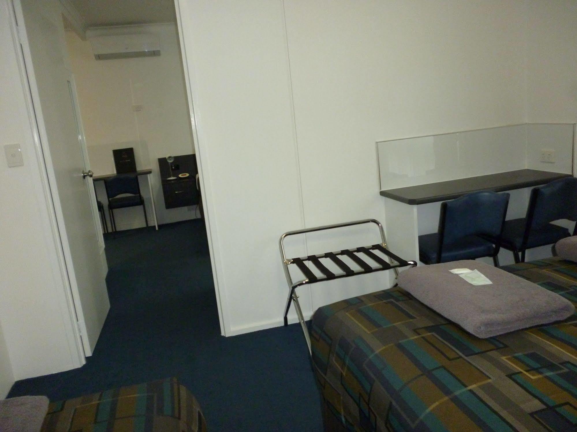 Otway Gate Motel Colac Ngoại thất bức ảnh